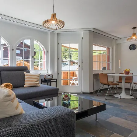 Appartement Casa Antares - Montela Appartement-fewo By Interhome Saas-Grund