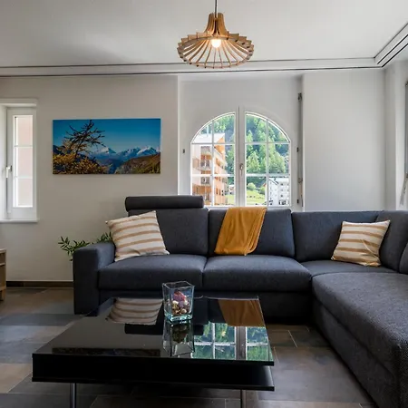 Casa Antares - Montela Appartement-fewo By Interhome * Saas-Grund