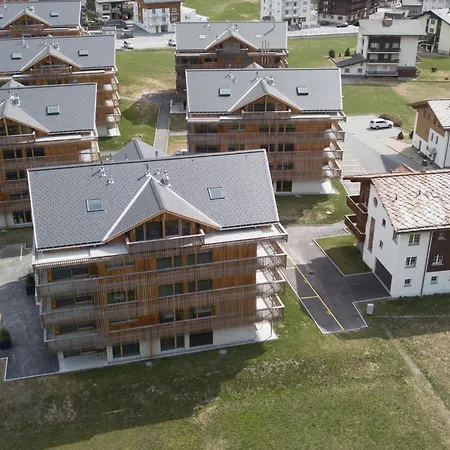 Casa Antares - Montela Appartement-fewo By Interhome * Saas-Grund