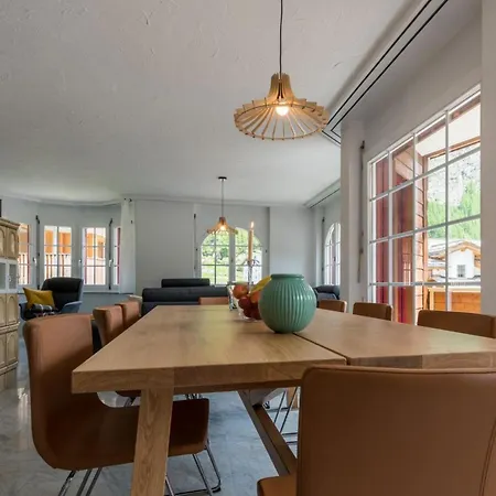 Casa Antares - Montela Appartement-fewo By Interhome Saas-Grund