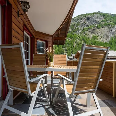 Appartement Casa Antares - Montela Appartement-fewo By Interhome Saas-Grund