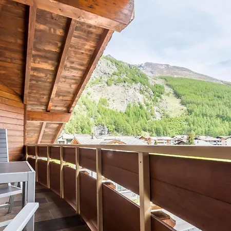 Appartement Casa Antares - Montela Appartement-fewo By Interhome Saas-Grund